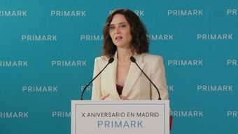 Díaz Ayuso destaca la diversidad como clave del éxito en Madrid