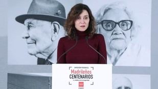 Ayuso destina 10 millones en ayudas a municipios afectados por borrascas