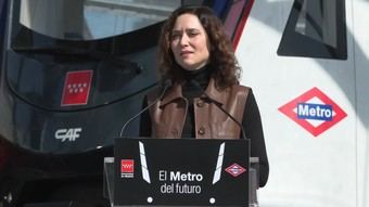 Ampliación de la Línea 3 de Metro en Madrid hasta Getafe inaugurada