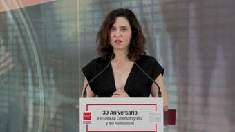 Ayudas de 2 millones para la producción de cine en Madrid