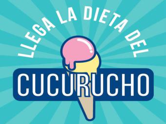 Llega la dieta del cucurucho: Comer helado y ¡ahorrar mucho!