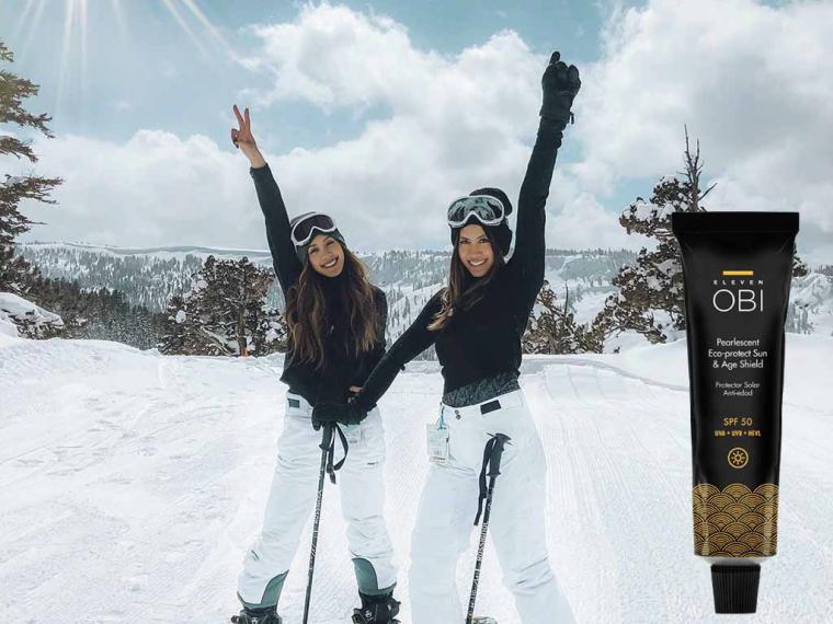 El imprescindible del invierno para los amantes del esquí