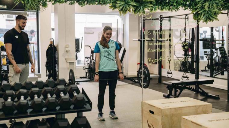 Entrenar con un profesional: la clave para lograr resultados reales