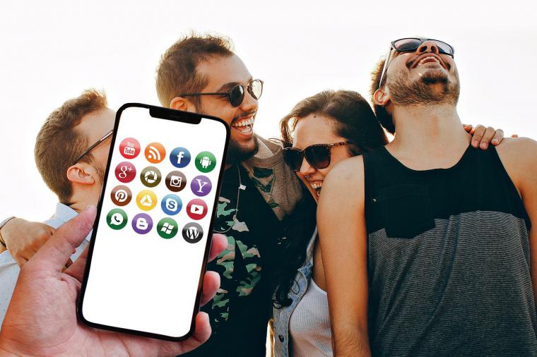 El 66% de los millennials no verifica la autenticidad de sus conexiones online