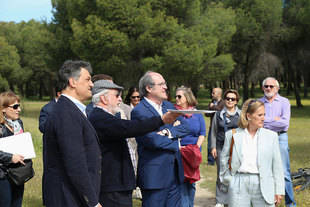 Ángel González Bascuñana: "La derogación de la Ley virus era una prioridad en nuestro programa y va a ser una realidad en poco tiempo"