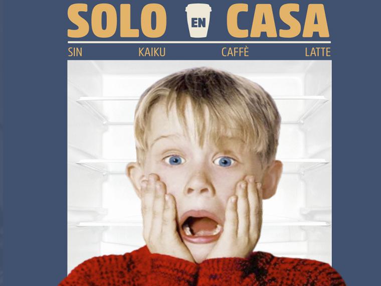 “Navidad sin azúcar”: así es la IV edición del Concurso de Cortos de Kaiku Caffè Latte