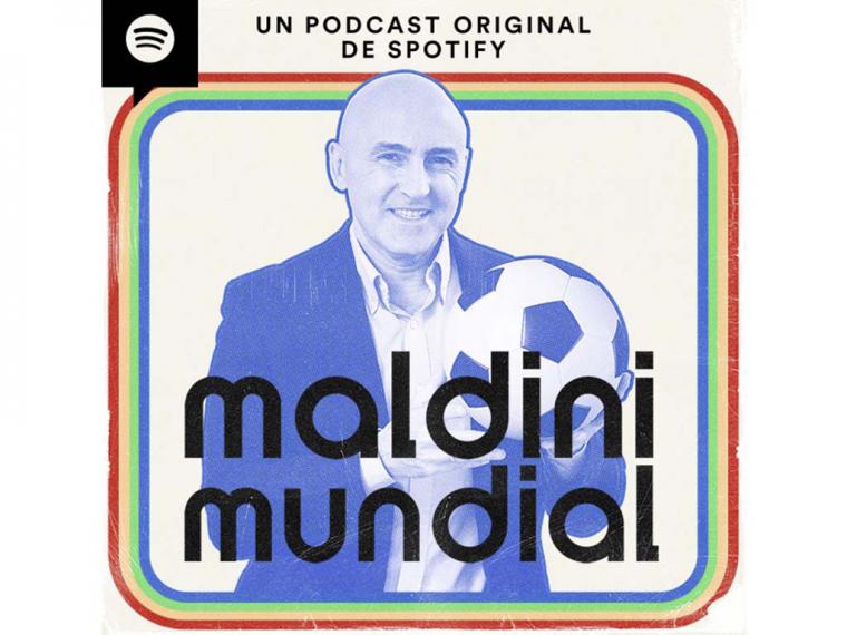 'Maldini Mundial', el pódcast con las historias más sorprendentes de los mundiales de fútbol