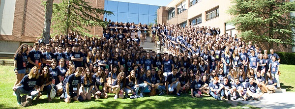 La Universidad Francisco de Vitoria organiza el Summer Campus UFV para ayudar a los jóvenes a descubrir su vocación universitaria