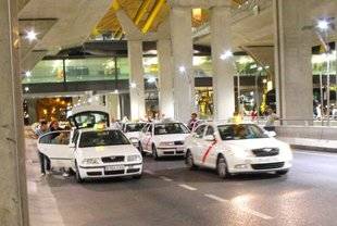 Acuerdo para las tarifas de taxi para 2016