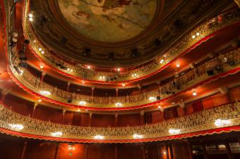 Turismo cultural por Madrid: de ruta por los teatros con más encanto de la capital