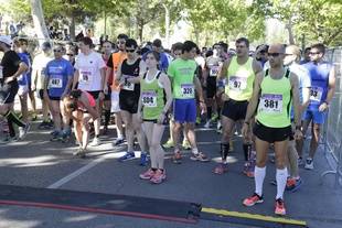 M&#225;s de un millar de corredores en la 3&#170; Carrera Popular Ciudad de Pozuelo