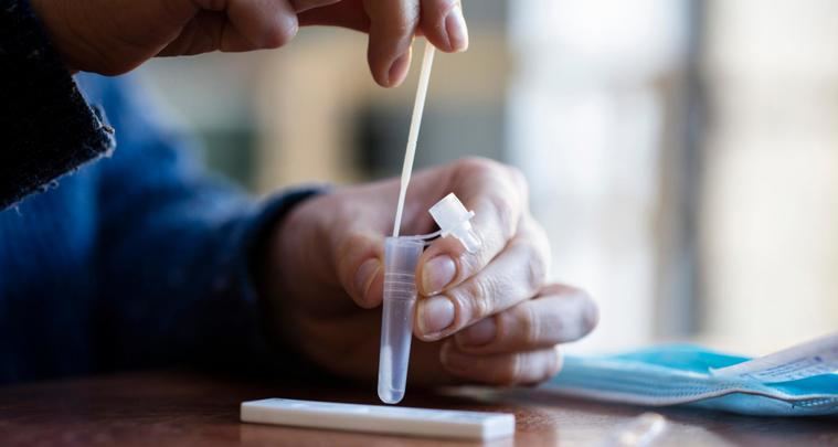 La Comunidad de Madrid entrega más de 1,4 millones de test de antígenos gratuitos en las farmacias