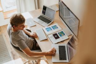 Trabajo híbrido: ¿ventaja o desafío para las empresas?