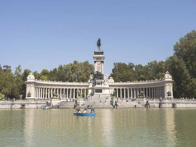 Madrid, el municipio de España que más turistas acoge