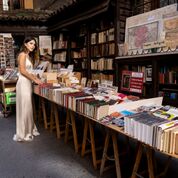 Madrid ha sido la inspiración de la nueva colección de vestidos de novia del atelier Cotonnus