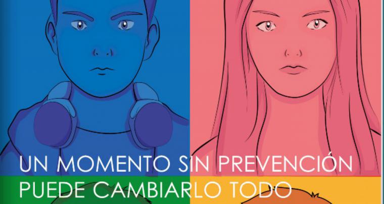 La prevención llega a todas las etapas educativas