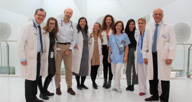 La Unidad Cardiorrenal del Hospital Puerta de Hierro, pionera en la Comunidad de Madrid, muestra el beneficio de estos modelos de atención en estas patologías