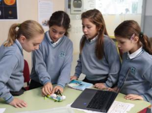 El Colegio Alarcón amplía su oferta educativa con dos nuevas aulas para niños de 0-1 años y 1-2 años