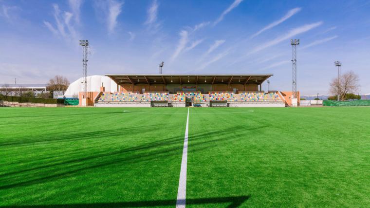 El Pozuelo CF, lejos del sueño del ascenso