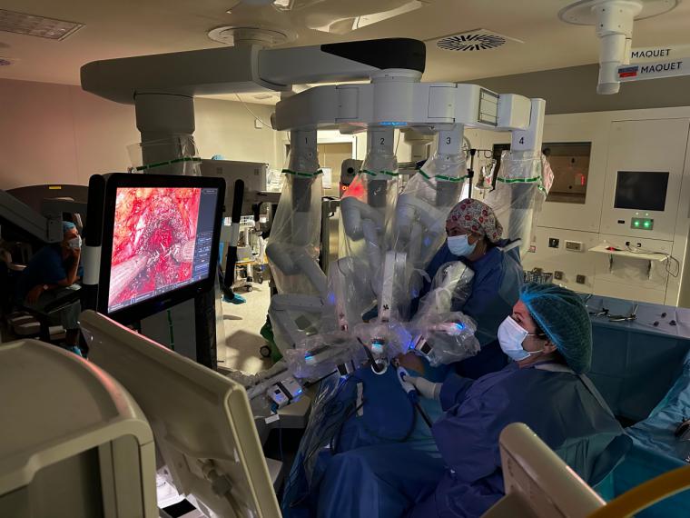 El hospital HLA Universitario Moncloa acoge el ‘VI Curso de Cáncer de Próstata y HBP: Diagnóstico y Tratamiento’