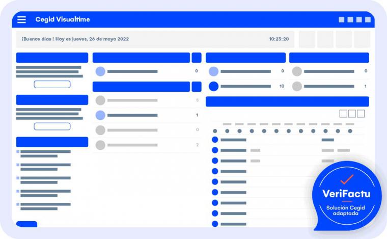 CEGID Visualtime, cómo gestionar personas con inteligencia