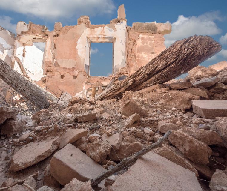 Somos Pozuelo propone destinar 25.000 € para ayudar a los afectados por el terremoto en Marruecos.