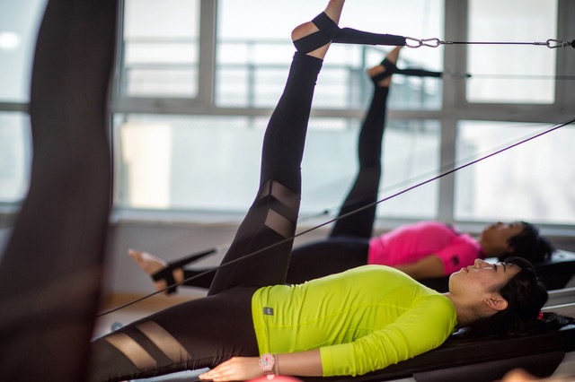 Las cinco razones por las que practicar pilates mejora la vida sexual en pareja