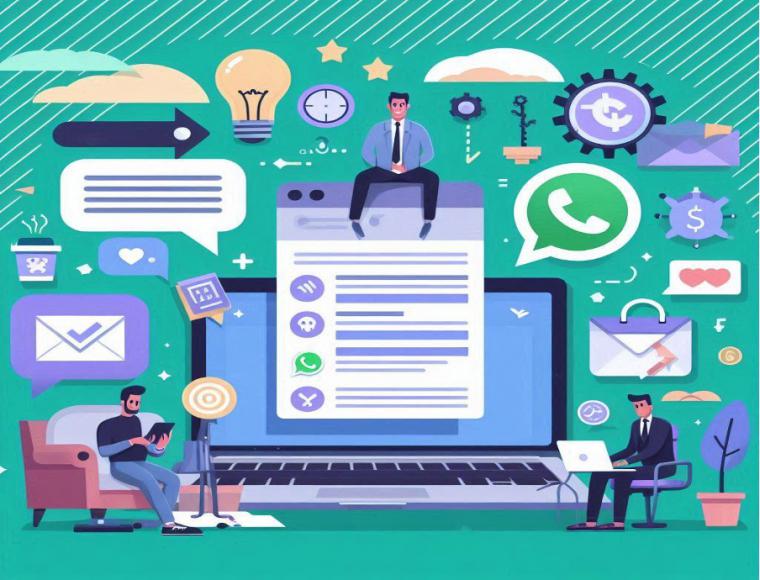 H1 Es eficaz usar crm whatsapp para implementar ventas automatizadas?