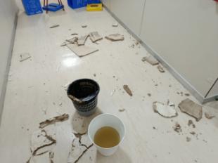 Más Madrid Pozuelo denuncia el abandono de las instalaciones municipales y exige al Gobierno del PP que deje de mirar a la foto y empiece a mirar a la gente