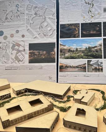 Más Madrid denuncia un concurso público amañado: solo pueden participar alumnos de la Francisco de Vitoria, no los estudiantes de Pozuelo