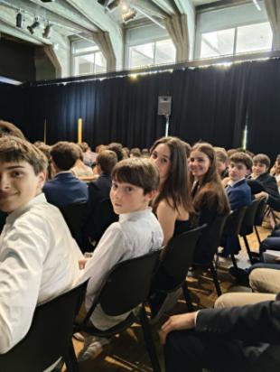 Model UN: aprender a liderar el mundo desde el aula