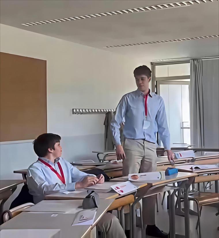 Model UN: aprender a liderar el mundo desde el aula