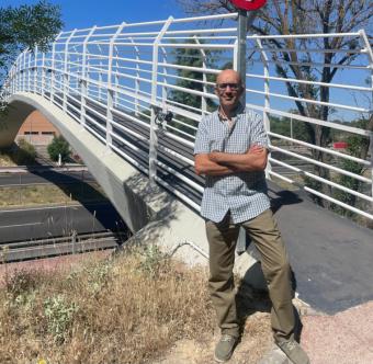 El PSOE denuncia que las pasarelas de Pozuelo son insuficientes, inseguras y no conectan los barrios