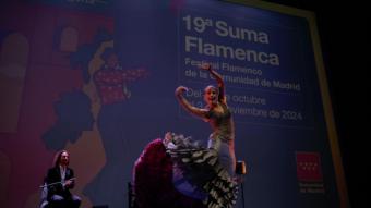 La Comunidad de Madrid celebra la XIX edición de Suma Flamenca con 241 artistas bajo el lema Oriente flamenco. De Ronda a Cartagena