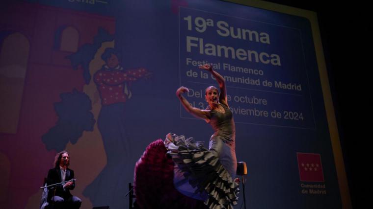La Comunidad de Madrid celebra la XIX edición de Suma Flamenca con 241 artistas bajo el lema Oriente flamenco. De Ronda a Cartagena