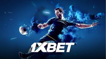 Juegos de azar en 1xBet: registro y realización de apuestas