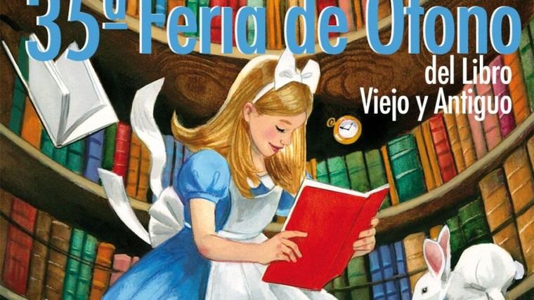 Feria de Otoño del Libro Viejo y Antiguo en Madrid del 25 de septiembre al 12 de octubre