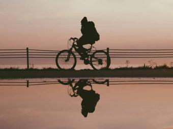 5 razones para montar en bicicleta todo el año