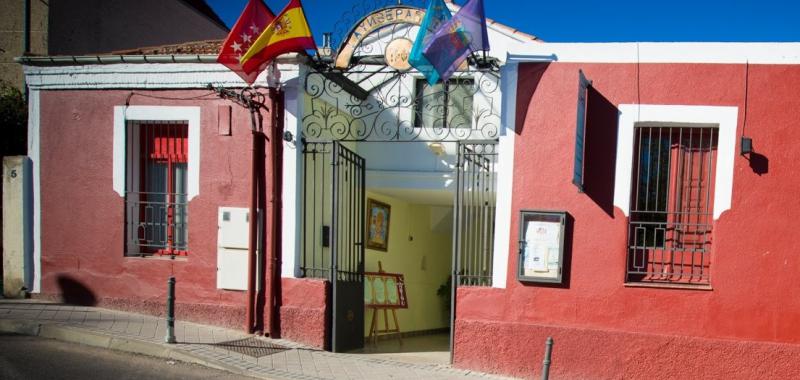 Asociación Recreativa La Inseparable. Más de un siglo en Pozuelo.