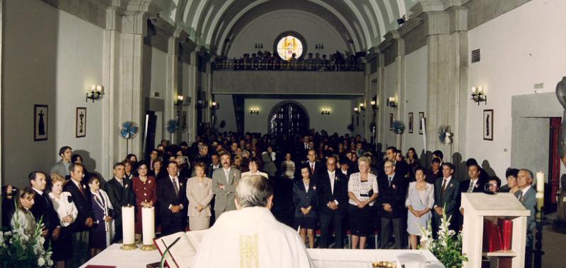 Bodas de Plata. 1996