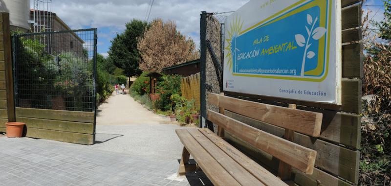 Aula de Educación Ambiental de Pozuelo de Alarcón