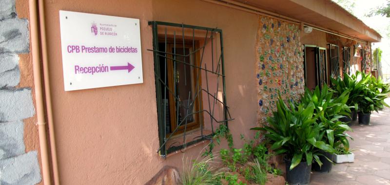 Aula de Educación Ambiental de Pozuelo de Alarcón