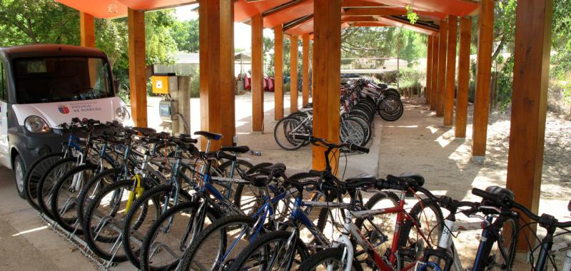 Aula de Educación Ambiental de Pozuelo de Alarcón