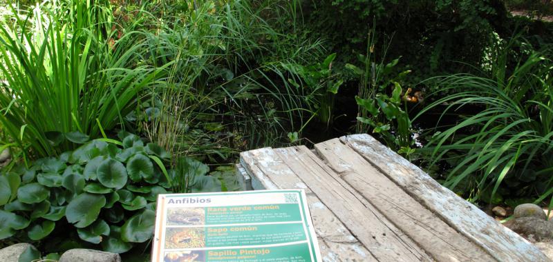 Aula de Educación Ambiental de Pozuelo de Alarcón