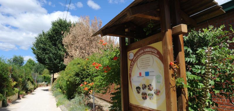 Aula de Educación Ambiental de Pozuelo de Alarcón