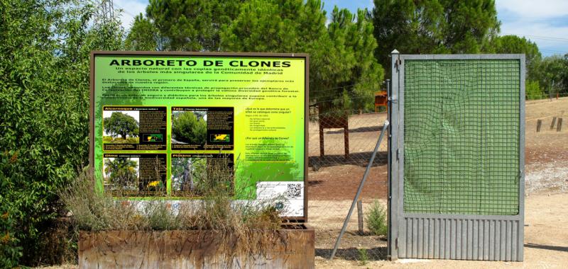 Aula de Educación Ambiental de Pozuelo de Alarcón