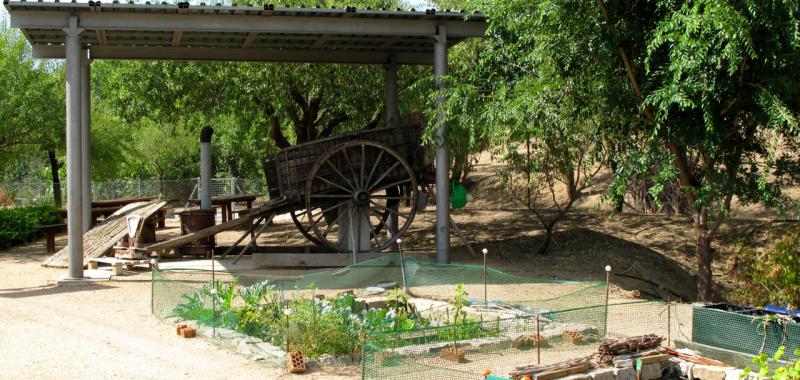 Aula de Educación Ambiental de Pozuelo de Alarcón