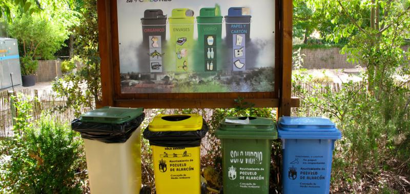 Aula de Educación Ambiental de Pozuelo de Alarcón