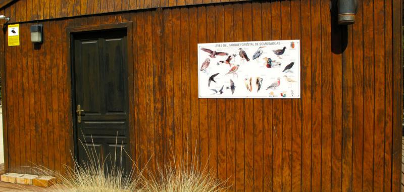 Aula de Educación Ambiental de Pozuelo de Alarcón