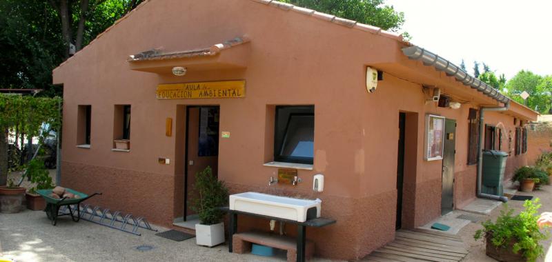 Aula de Educación Ambiental de Pozuelo de Alarcón